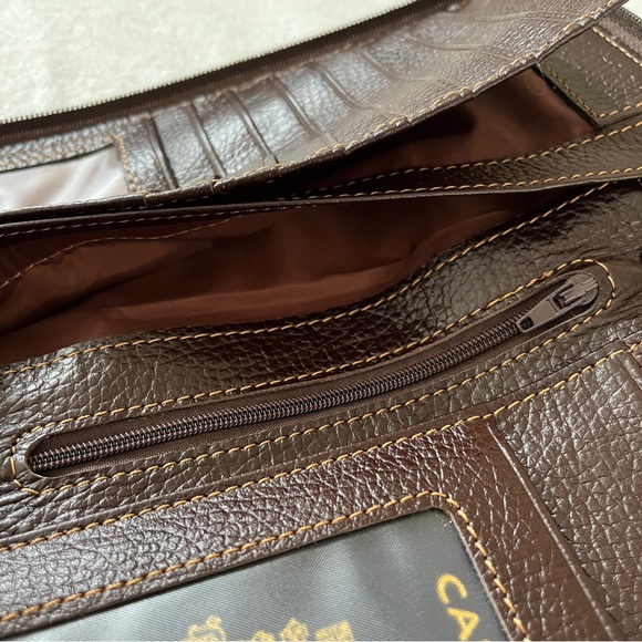 Travel/Passport Wallet - Picture 7 of 8